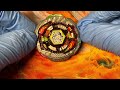 Beyblade Restoration Rock Scorpio