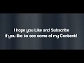 JayDaftAJ’s Introduction Video Nice to meet you!