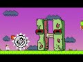 Mario & Numberblocks Snake vs The Giant ROBOT Alphabet Lore Maze | Game Animation