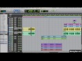 Creating a Vocal Stutter in ProTools