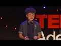 Toilets, bowties, gender and me | Audrey Mason-Hyde | TEDxAdelaide