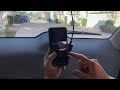How to Install Dash Cam Tips & Tricks *Part 2* - Rear Cam On C-RV