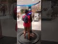 I tried this mini game at the mall. This is my third try.
