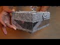 DIY GLAM JEWELRY BOX | KEEPSAKE BOX