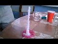 Горячий лед (мгновенная кристаллизация) | Hot ice (instant crystallization)