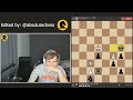 Magnus plays the Caro-Kann defence to beat GM