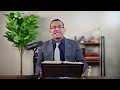 No Le Seas Infiel A Dios - Pastor General David Gutierrez