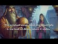 The prophet who performed miracles even after his death (biblical stories explained)