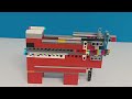 I Made A Lego Gear Shooter   ( ACTUALLY WORKS )