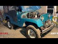 Replacing a Starter on my '65 CJ5 and a Channel Update!