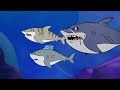 El Pez Rojo Y El Tiburón | Cuentos infantiles para dormir en Español