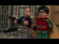 Lego Batman vs Man-Bat
