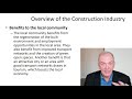 Lecture 1B Introduction to Construction Management