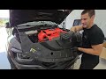 RAM TRX AFE Momentum GT Intake Install DIY