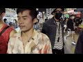 Crazy Khao San Fiesta Night Life, Dec 2021, Bangkok, Thailand 4K