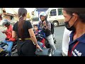 Over 1000 Customers in 3 Hours - Soup Duck, Chicken, Cow's Intestine & More - Cambodian Street Food
