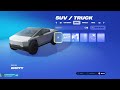 Fortnite_2024 CyberTruck Unboxing