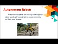 Best PowerPoint Presentation On Robotics