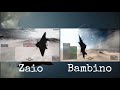 Zaio vs Bambino - Fun Battlefield 4 Dogfights with no ECM