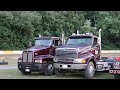 Cumberland Truck Pulls Street Hot Street Outlaw Semis & Behind The Scenes 2022