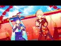 【原神MMD】愛包ダンスホール【楓原万葉&放浪者】