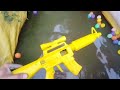 Hunting Nerf Assault Rifle, Shotgun, AK47, Sniper Rifle, Nerf Pistol, Play Nerf Guns, Youtube EPS 83