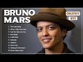Bruno Mars Greatest Hits Best Songs Collection Full Album ~ Bruno Mars Best Songs Playlist 2024