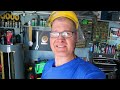 Harbor Freight’s 13amp Hercules Angle Grinder “Unboxing & Review”