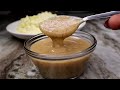 Easy Creamy Mashed Potatoes and Homemade Gravy recipe