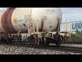 Back Alley Action: Union Pacific works UFP South Yard in Chandler AZ