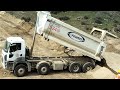 Ford Cargo 4142 xd, Oto yol inşaatı hafriyat kamyonu #ford #hafriyatkamyonu #fordcargo