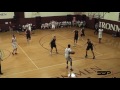 Omar Mostafa - Don Bosco Basketball - 2015 Season Highlights