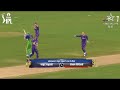 RCB VS KKR REAL CRICKET 24 1OVER LEFT