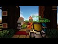 Playing SkyWars, but this time with FlyHqcks (aka iUlt)
