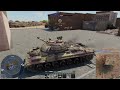 A Heavy Tank more like a MBT