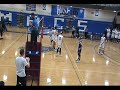 Men's Volleyball vs. SJBK DH (Monday, Mar. 14, 2022)