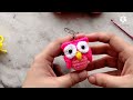 Mini Owl Amigurumi || Easy Step-by-Step crochet tutorial