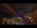 Building an Underground Axolotl Paradise in Hardcore Minecraft