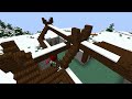 Misfit Mountain Season 2 Episode 1 | A Home in the Snow | Minecraft SMP