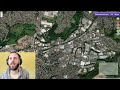 This Geoguessr map was made for me (British towns/cities from above) [PLAY ALONG]