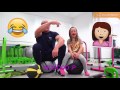 Kinder mit Down Syndrome trainieren · #8 Equal Sport Vlog