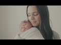 Baby Gwen | Newborn Family Videographer | Utah Videography | Hawkins Photo and Film