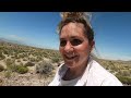 Rockhounding Utah! Dugway Geode Beds