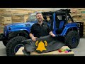 Armorlite Flooring Kits for Jeep Wrangler JK, JL & Gladiator JT