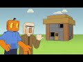 OkCorz Episodio 1 - 14 | Animación de Minecraft