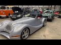 2002 MORGAN AERO 8 | MATHEWSONS CLASSIC CARS | AUCTION: 1, 2 & 3 MAY 2024