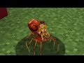 Mutant Spider vs TAJNA BAZA w Minecraft!