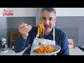 How to Make SPAGHETTI with TOMATO SAUCE Like an Italian (Spaghetti al Pomodoro)