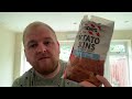 TGI Fridays Potato Skins Loaded Potato Flavour Crisps - Review (USA) 🇺🇸