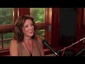 Sarah McLachlan Singing Angel in Her Home Studio